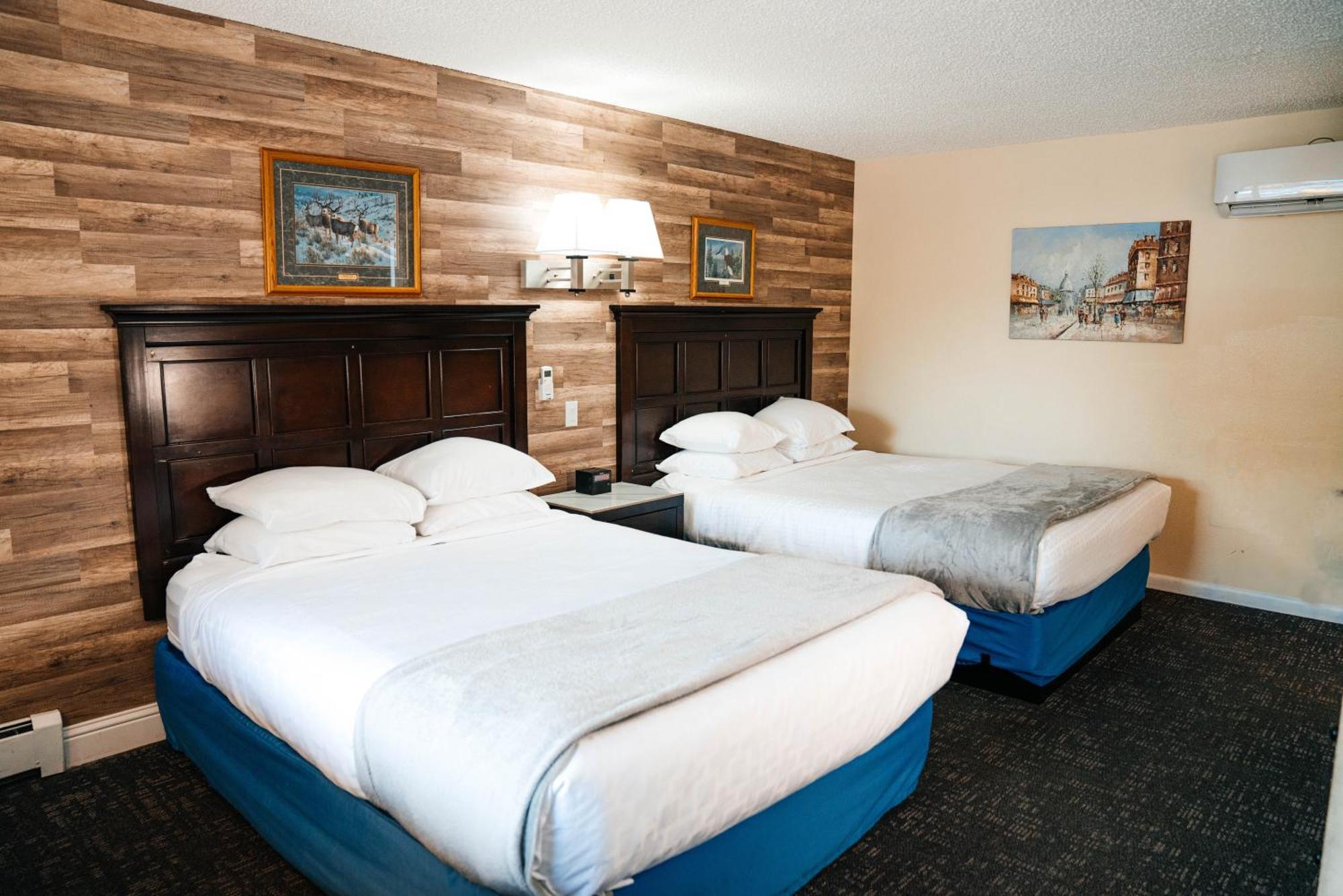 Salida Inn & Monarch Suites Exterior foto